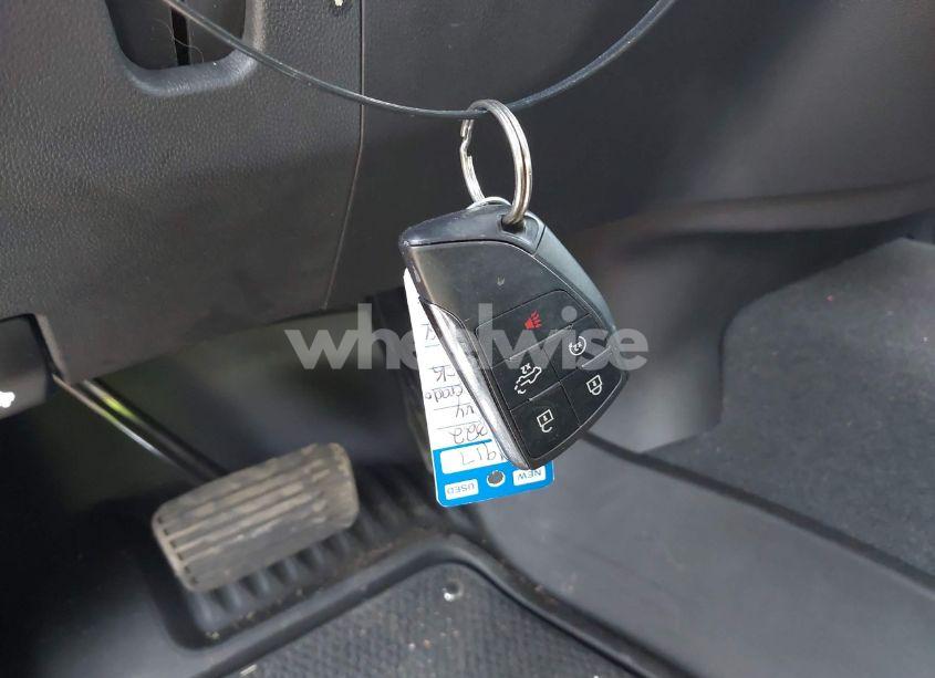 Photo 11 of 2022 Chevrolet Silverado 1500 4WD STANDARD BED LT (VIN 3GCPDDEK9NG604394)