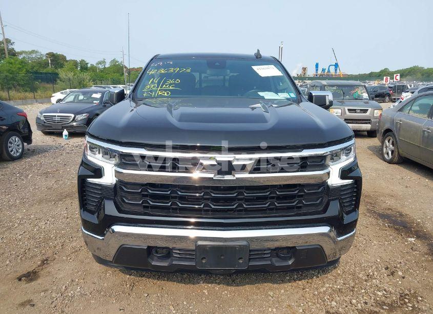 Photo 12 of 2022 Chevrolet Silverado 1500 4WD STANDARD BED LT (VIN 3GCPDDEK9NG604394)
