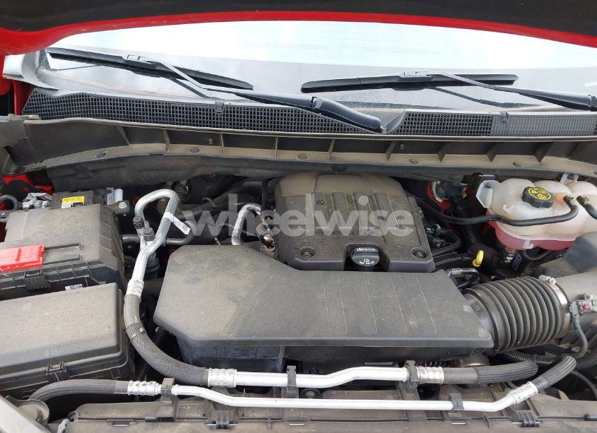 Photo 10 of 2023 Chevrolet Silverado 1500 4WD STANDARD BED LT (VIN 3GCPDDEKXPG153298)