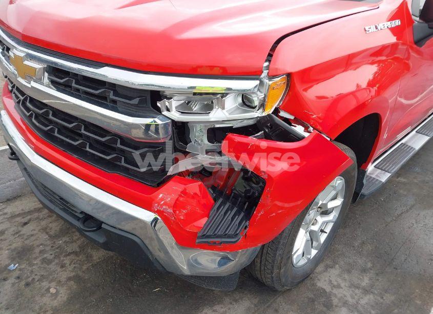 Photo 17 of 2023 Chevrolet Silverado 1500 4WD STANDARD BED LT (VIN 3GCPDDEKXPG153298)