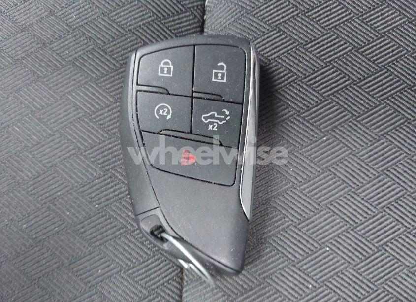 Photo 11 of 2024 Chevrolet Silverado 1500 4WD SHORT BED RST (VIN 3GCPDEEK8RG353931)