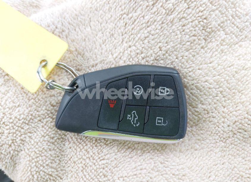 Photo 11 of 2023 Chevrolet Silverado 1500 (VIN 3GCPDFEK2PG258333)