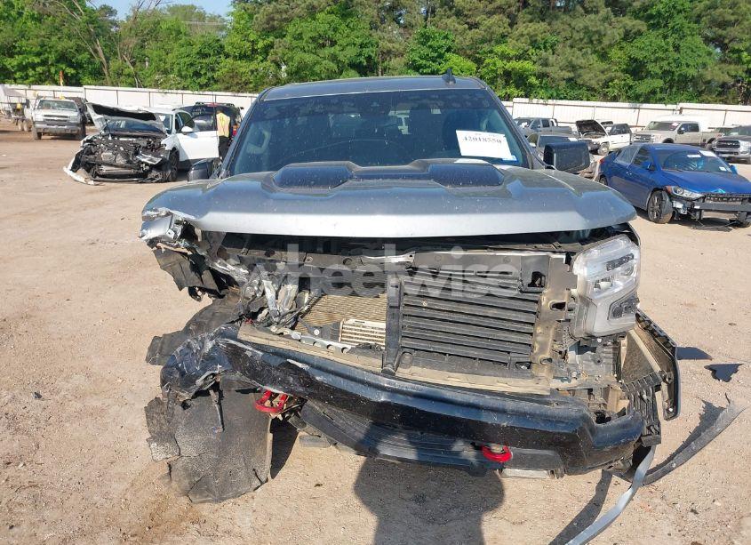 Photo 13 of 2023 Chevrolet Silverado 1500 (VIN 3GCPDFEK2PG258333)