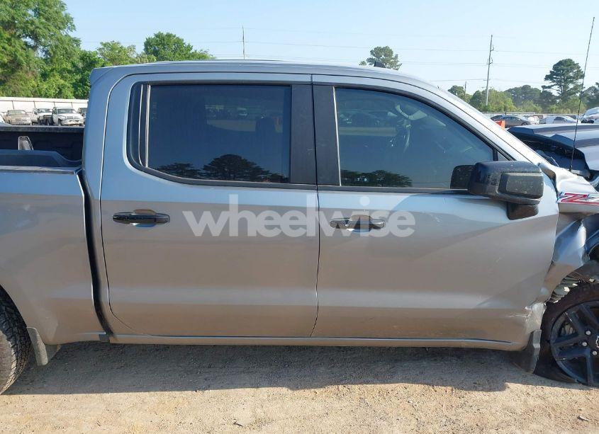 Photo 14 of 2023 Chevrolet Silverado 1500 (VIN 3GCPDFEK2PG258333)