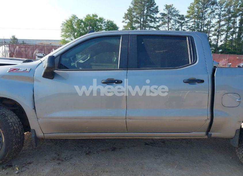 Photo 15 of 2023 Chevrolet Silverado 1500 (VIN 3GCPDFEK2PG258333)