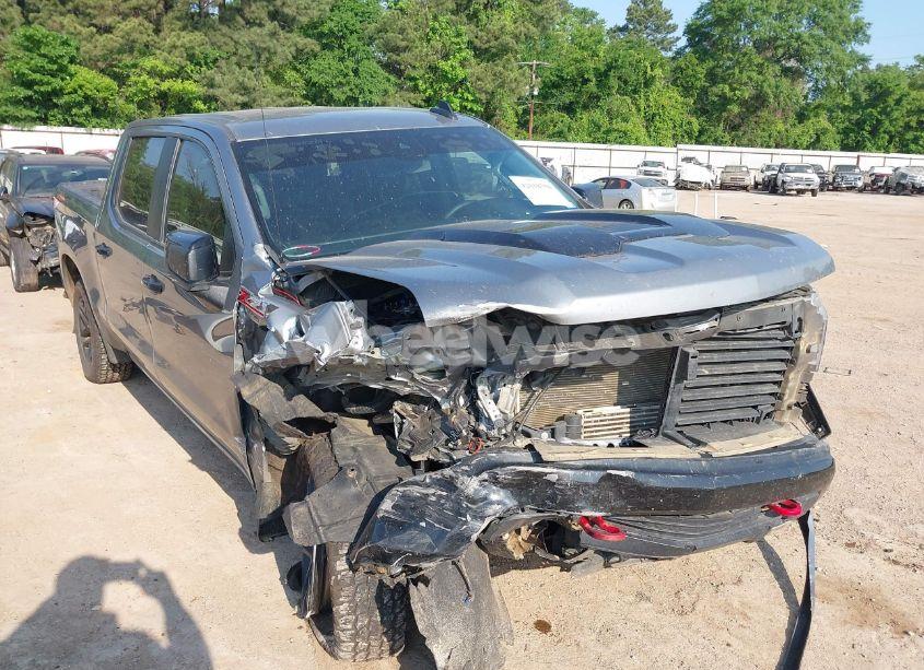 Photo 6 of 2023 Chevrolet Silverado 1500 (VIN 3GCPDFEK2PG258333)