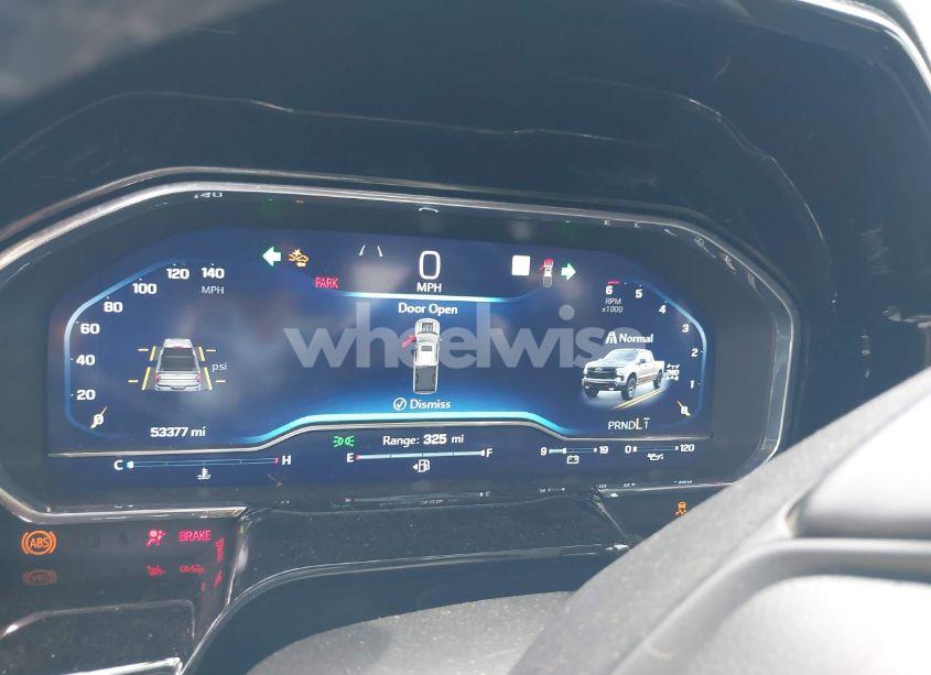 Photo 7 of 2023 Chevrolet Silverado 1500 (VIN 3GCPDFEK2PG258333)