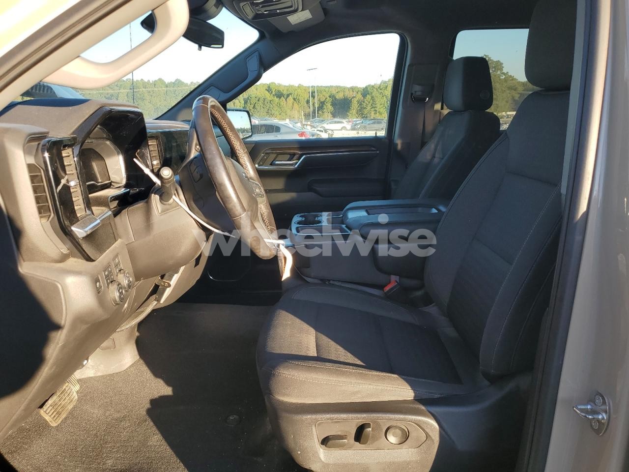 Photo 7 of 2022 CHEVROLET SILVERADO K1500 LT TRAIL BOSS (VIN 3GCPDFEK9NG645362)