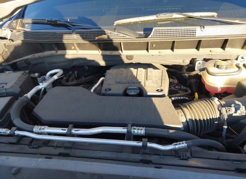 Photo 10 of 2024 Chevrolet Silverado 1500 4WD SHORT BED LT WITH 2FL (VIN 3GCPDKEK1RG181711)