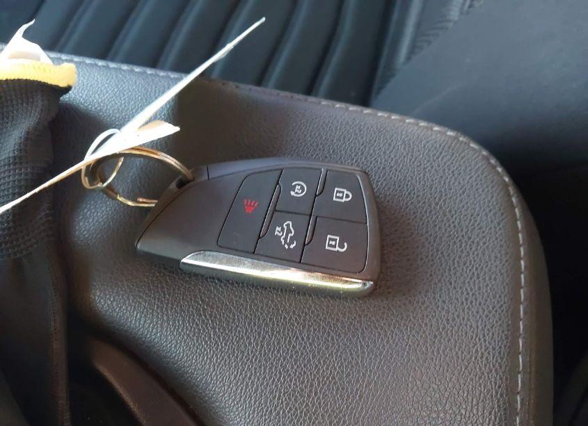 Photo 11 of 2024 Chevrolet Silverado 1500 4WD SHORT BED LT WITH 2FL (VIN 3GCPDKEK1RG181711)