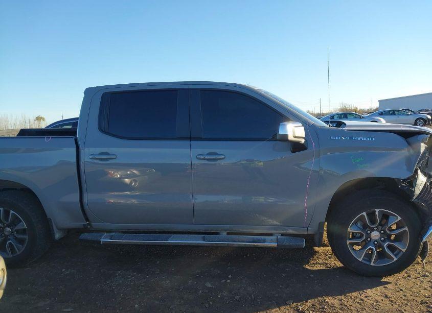 Photo 13 of 2024 Chevrolet Silverado 1500 4WD SHORT BED LT WITH 2FL (VIN 3GCPDKEK1RG181711)