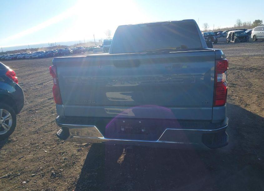 Photo 16 of 2024 Chevrolet Silverado 1500 4WD SHORT BED LT WITH 2FL (VIN 3GCPDKEK1RG181711)