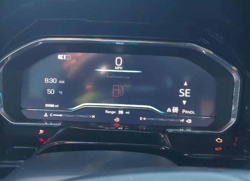 Photo 7 of 2024 Chevrolet Silverado 1500 4WD SHORT BED LT WITH 2FL (VIN 3GCPDKEK1RG181711)