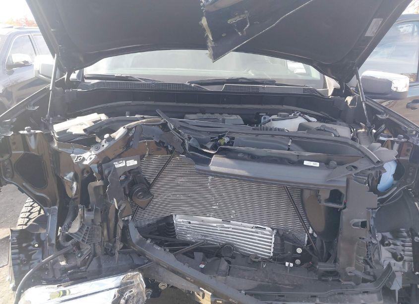 Photo 10 of 2024 Chevrolet Silverado 1500 4WD SHORT BED LT WITH 2FL (VIN 3GCPDKEK3RG351986)