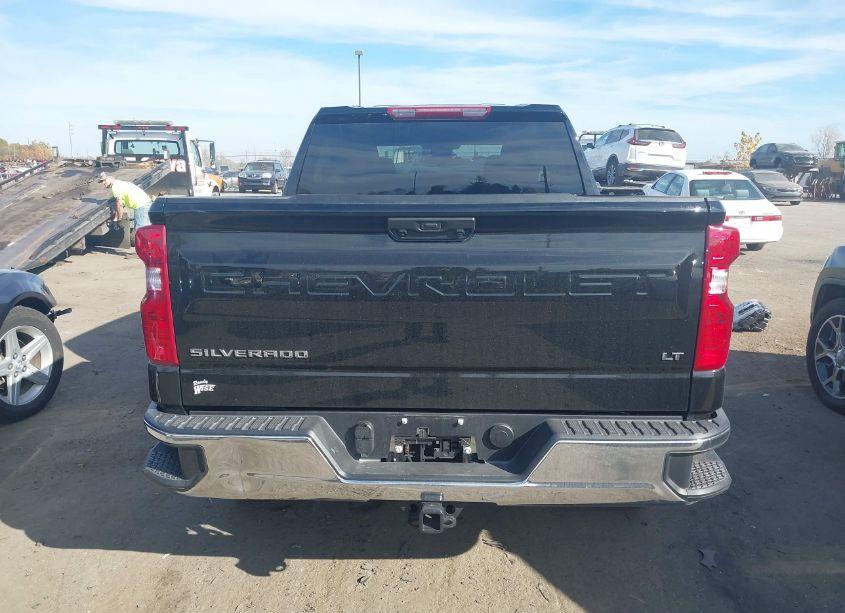 Photo 17 of 2024 Chevrolet Silverado 1500 4WD SHORT BED LT WITH 2FL (VIN 3GCPDKEK3RG351986)