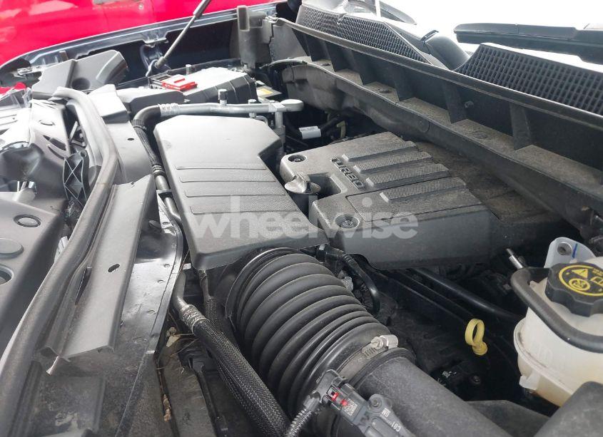 Photo 10 of 2022 Chevrolet Silverado 1500 4WD SHORT BED LT WITH 2FL (VIN 3GCPDKEK4NG621012)
