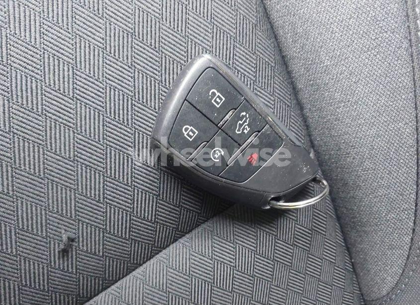 Photo 11 of 2022 Chevrolet Silverado 1500 4WD SHORT BED LT WITH 2FL (VIN 3GCPDKEK4NG621012)