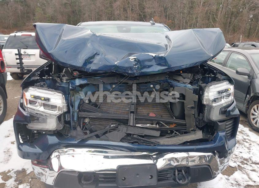 Photo 12 of 2022 Chevrolet Silverado 1500 4WD SHORT BED LT WITH 2FL (VIN 3GCPDKEK4NG621012)