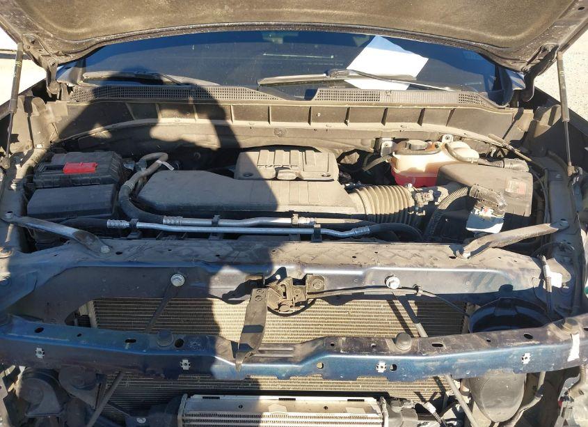 Photo 10 of 2023 Chevrolet Silverado 1500 4WD SHORT BED LT WITH 2FL (VIN 3GCPDKEK6PG246064)