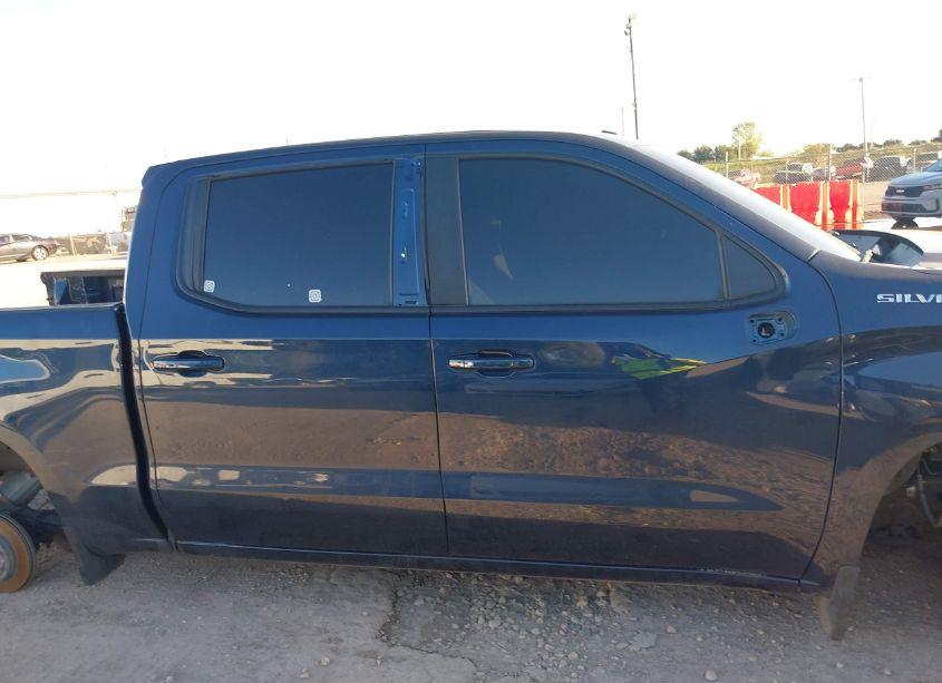 Photo 12 of 2023 Chevrolet Silverado 1500 4WD SHORT BED LT WITH 2FL (VIN 3GCPDKEK6PG246064)