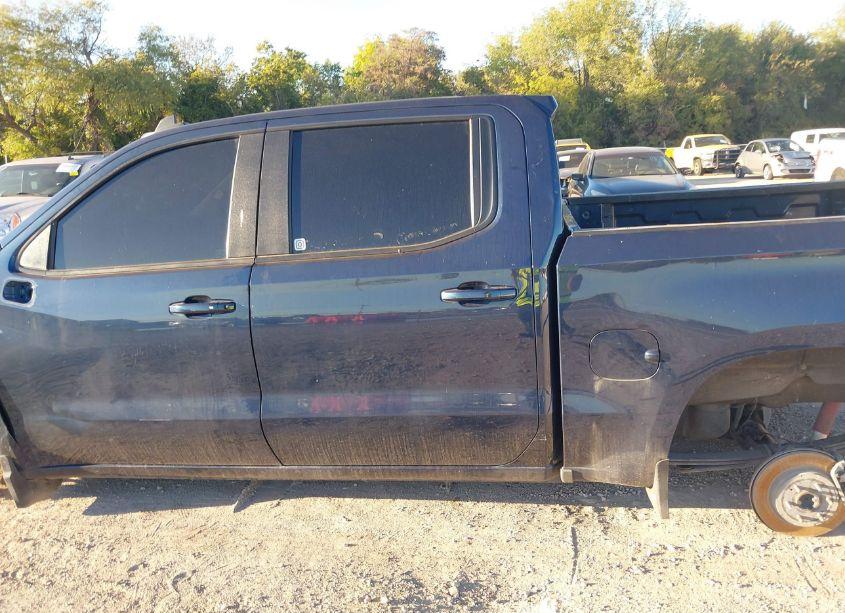 Photo 13 of 2023 Chevrolet Silverado 1500 4WD SHORT BED LT WITH 2FL (VIN 3GCPDKEK6PG246064)