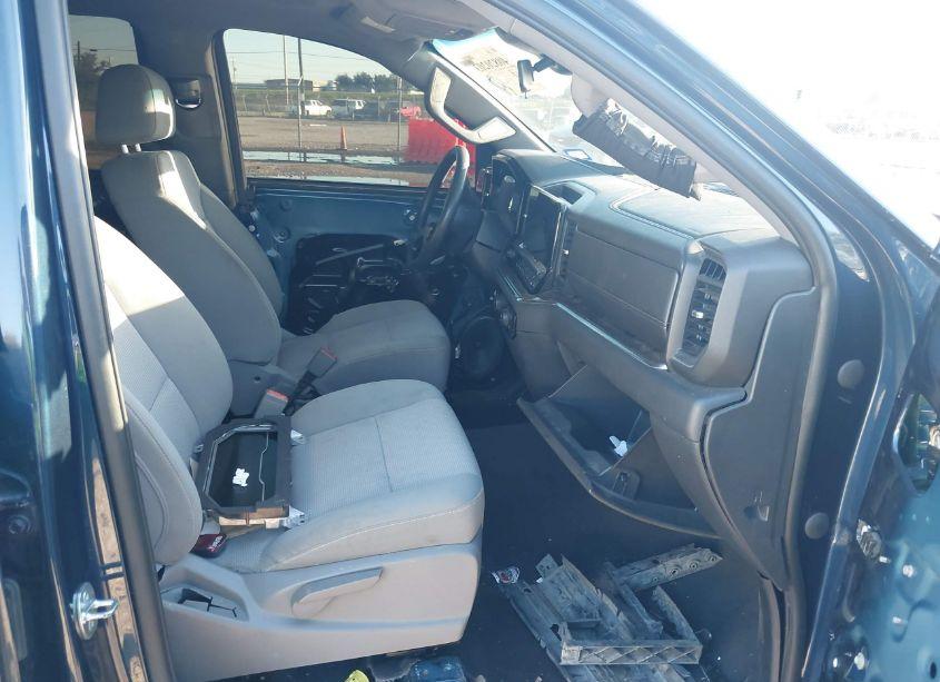 Photo 5 of 2023 Chevrolet Silverado 1500 4WD SHORT BED LT WITH 2FL (VIN 3GCPDKEK6PG246064)