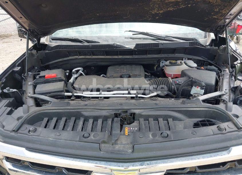 Photo 10 of 2023 Chevrolet Silverado 1500 4WD SHORT BED LT WITH 2FL (VIN 3GCPDKEK8PG260418)