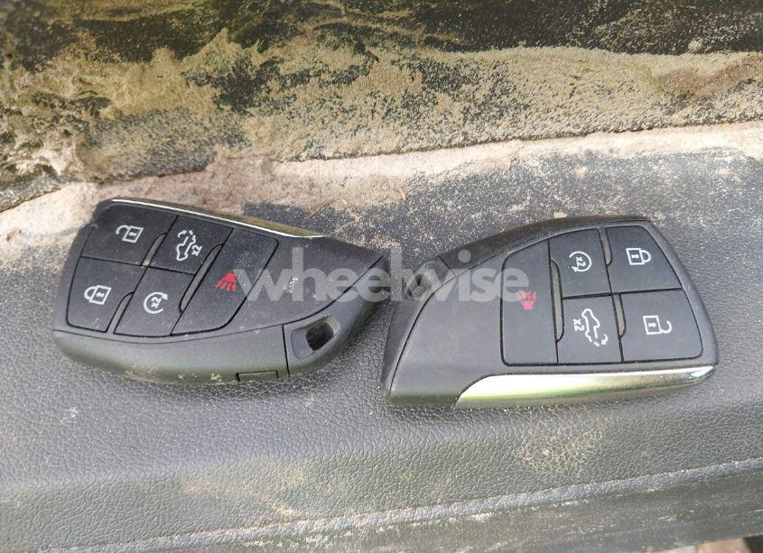 Photo 11 of 2023 Chevrolet Silverado 1500 4WD SHORT BED LT WITH 2FL (VIN 3GCPDKEK8PG260418)