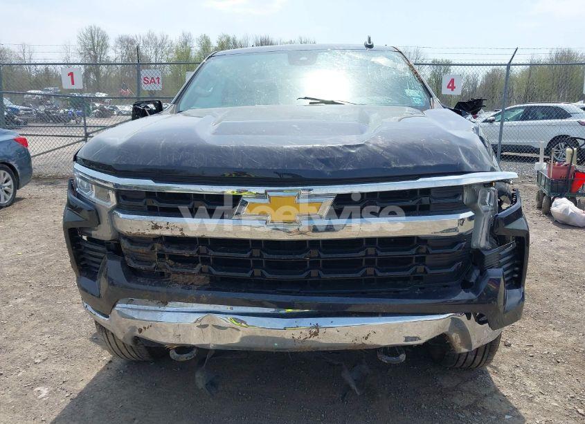Photo 12 of 2023 Chevrolet Silverado 1500 4WD SHORT BED LT WITH 2FL (VIN 3GCPDKEK8PG260418)
