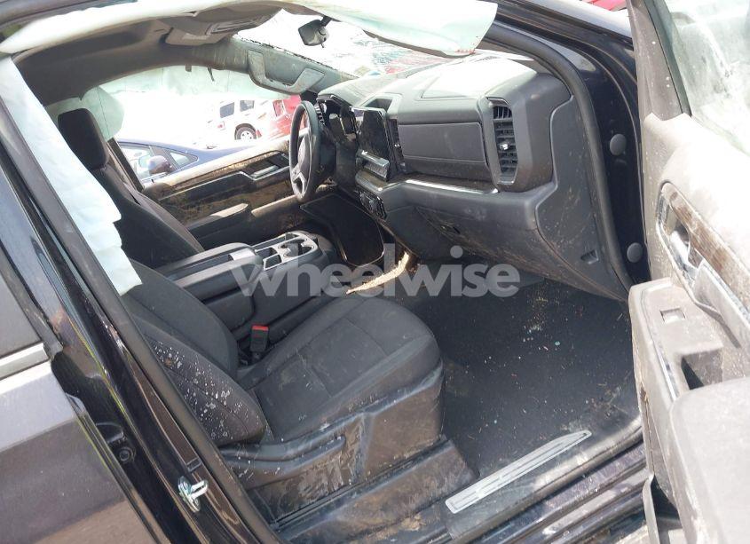 Photo 5 of 2023 Chevrolet Silverado 1500 4WD SHORT BED LT WITH 2FL (VIN 3GCPDKEK8PG260418)