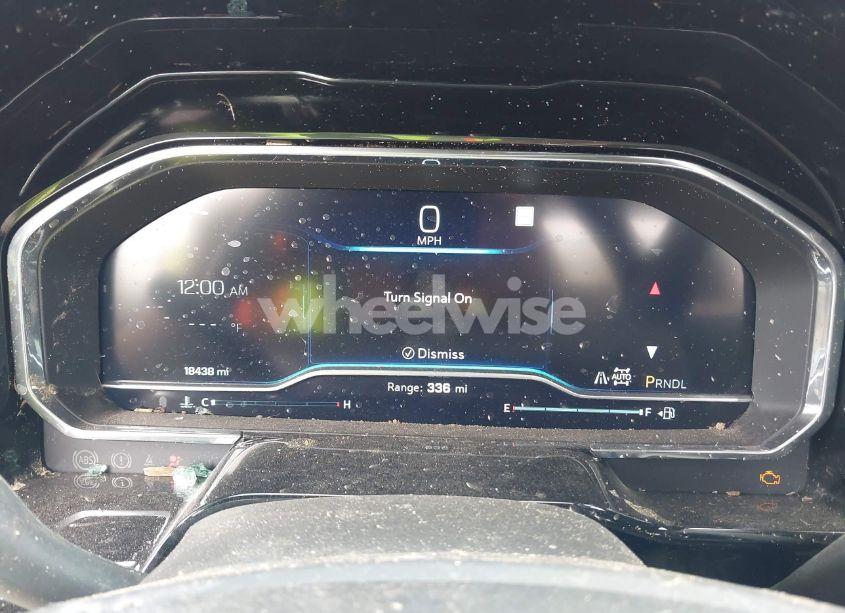 Photo 7 of 2023 Chevrolet Silverado 1500 4WD SHORT BED LT WITH 2FL (VIN 3GCPDKEK8PG260418)