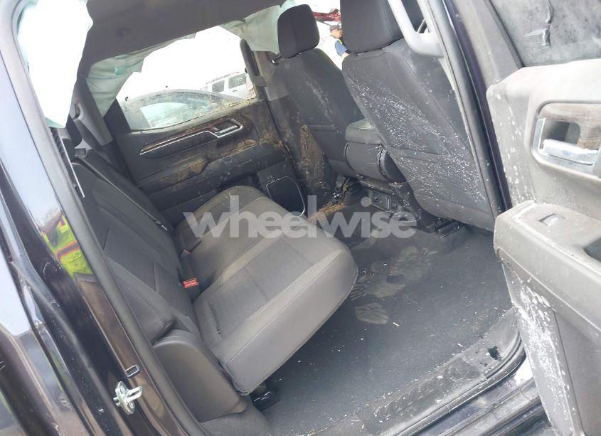 Photo 8 of 2023 Chevrolet Silverado 1500 4WD SHORT BED LT WITH 2FL (VIN 3GCPDKEK8PG260418)