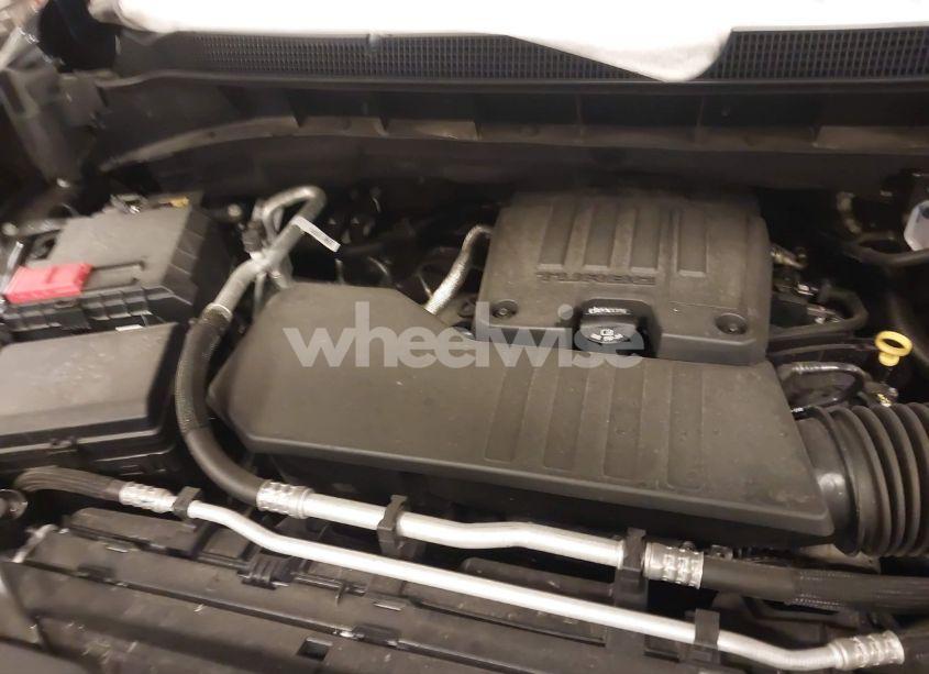 Photo 10 of 2024 Chevrolet Silverado 1500 4WD SHORT BED LT WITH 2FL (VIN 3GCPDKEK8RG223596)