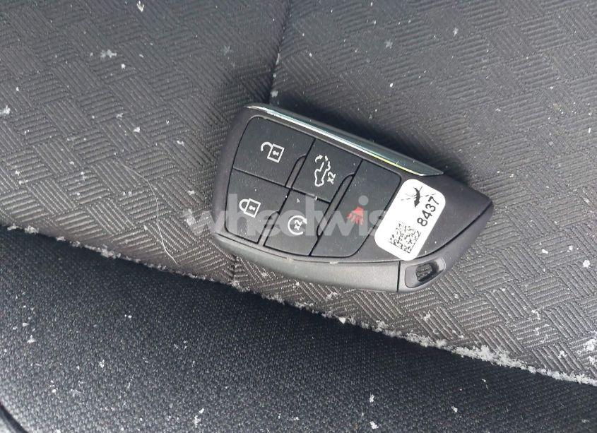 Photo 11 of 2024 Chevrolet Silverado 1500 4WD SHORT BED LT WITH 2FL (VIN 3GCPDKEK8RG223596)