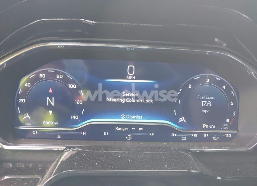 Photo 7 of 2024 Chevrolet Silverado 1500 4WD SHORT BED LT WITH 2FL (VIN 3GCPDKEK9RG228788)