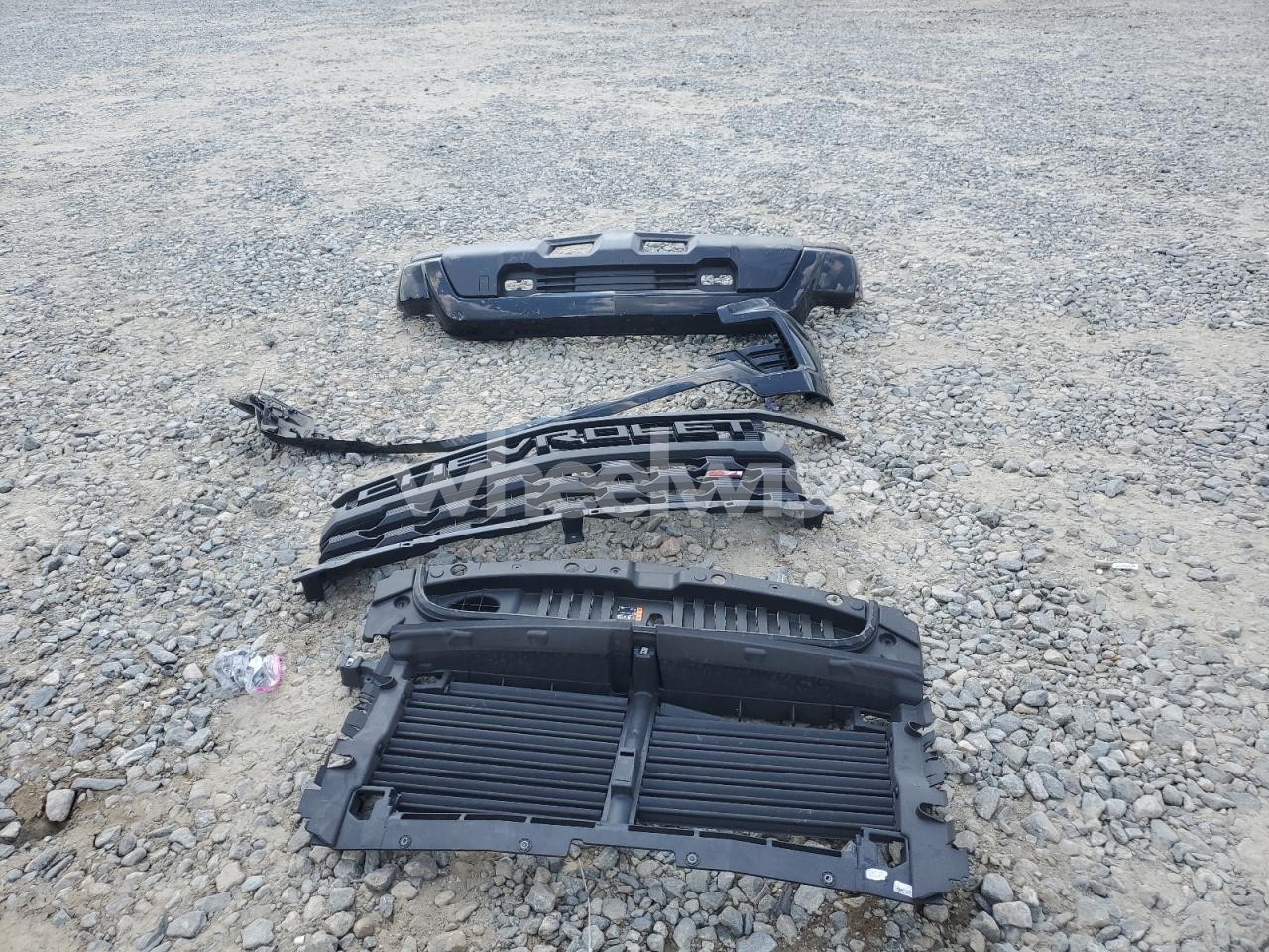 Photo 12 of 2025 CHEVROLET SILVERADO K1500 TRAIL BOSS CUSTOM (VIN 3GCPKCEK5SG178943)