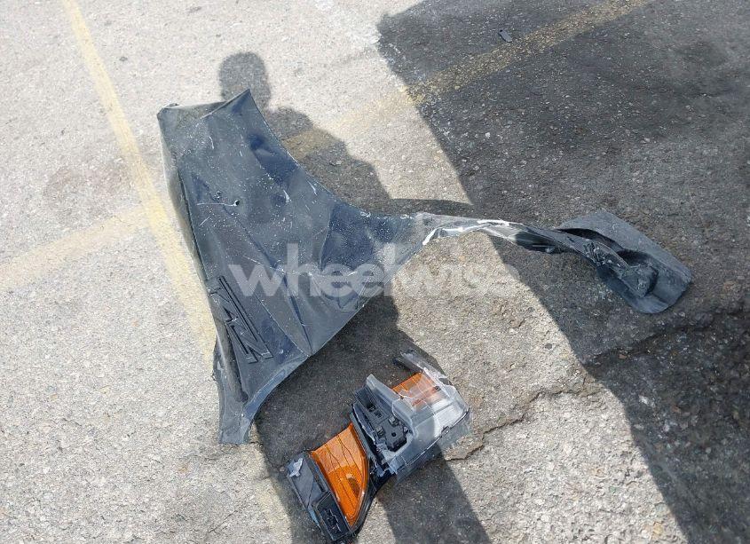 Photo 12 of 2025 Chevrolet Silverado 1500 4WD SHORT BED CUSTOM TRAIL BOSS (VIN 3GCPKCEK6SG182113)