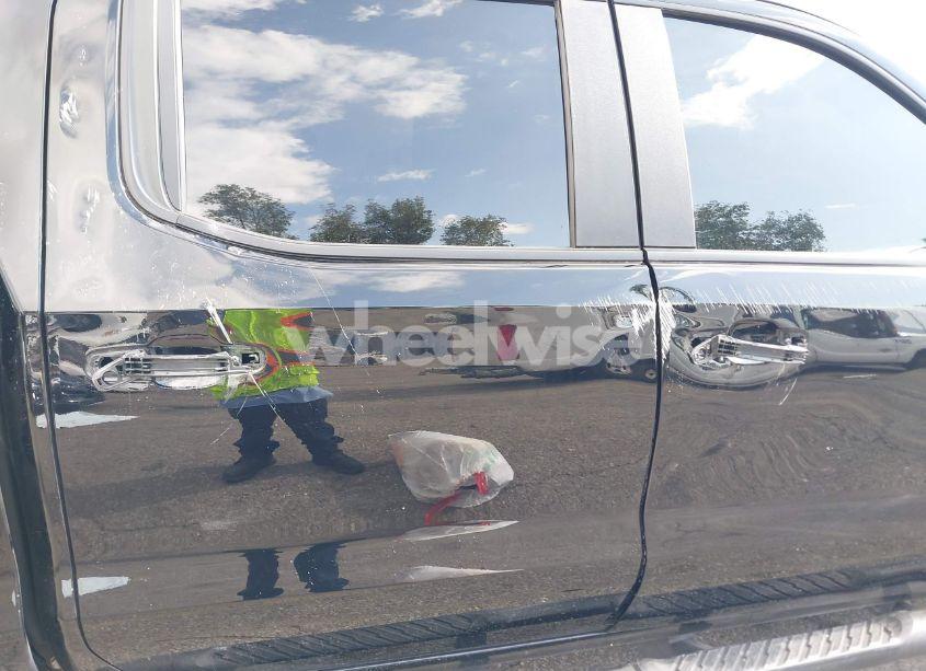 Photo 18 of 2025 Chevrolet Silverado 1500 4WD SHORT BED CUSTOM TRAIL BOSS (VIN 3GCPKCEK6SG182113)