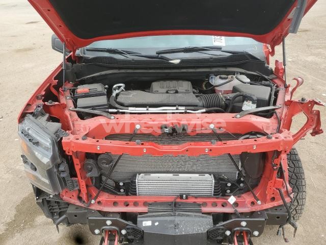 Photo 11 of 2025 CHEVROLET SILVERADO K1500 TRAIL BOSS CUSTOM (VIN 3GCPKCEK9SG114243)