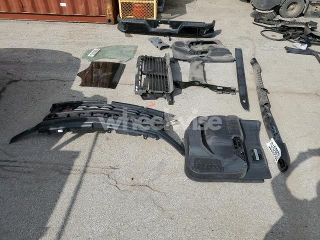 Photo 13 of 2025 CHEVROLET SILVERADO K1500 TRAIL BOSS CUSTOM (VIN 3GCPKCEK9SG114243)