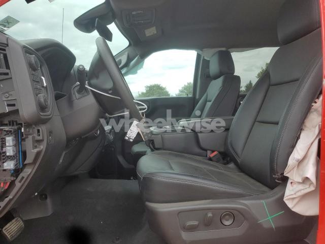 Photo 9 of 2025 CHEVROLET SILVERADO K1500 TRAIL BOSS CUSTOM (VIN 3GCPKCEK9SG114243)