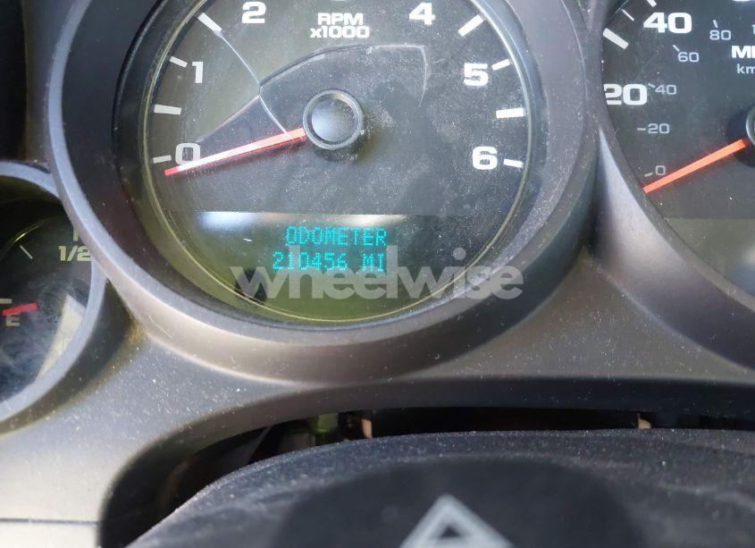 Photo 15 of 2011 Chevrolet Silverado 1500 WORK TRUCK (VIN 3GCPKPE37BG406098)