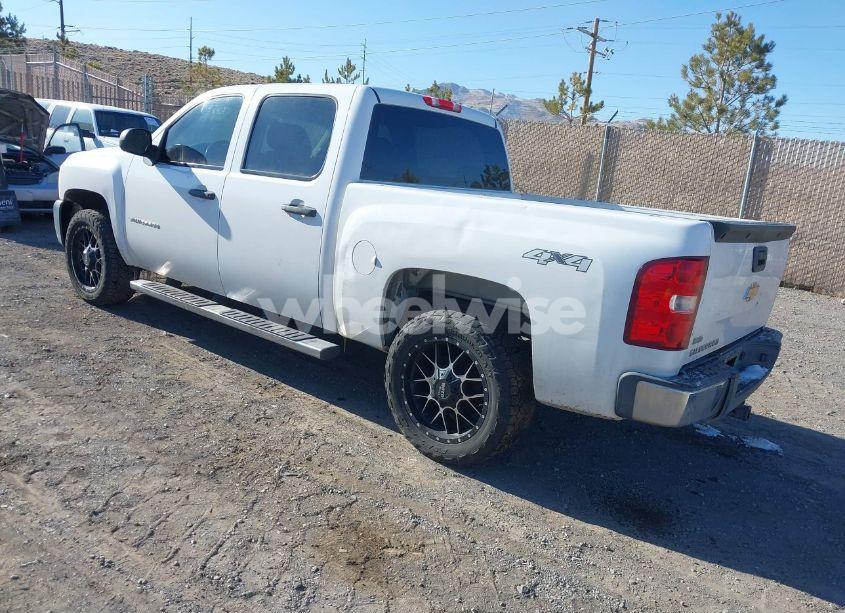 Photo 3 of 2011 Chevrolet Silverado 1500 WORK TRUCK (VIN 3GCPKPE37BG406098)