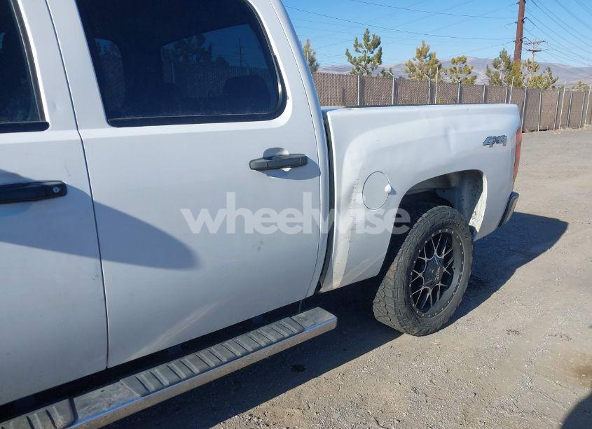 Photo 6 of 2011 Chevrolet Silverado 1500 WORK TRUCK (VIN 3GCPKPE37BG406098)