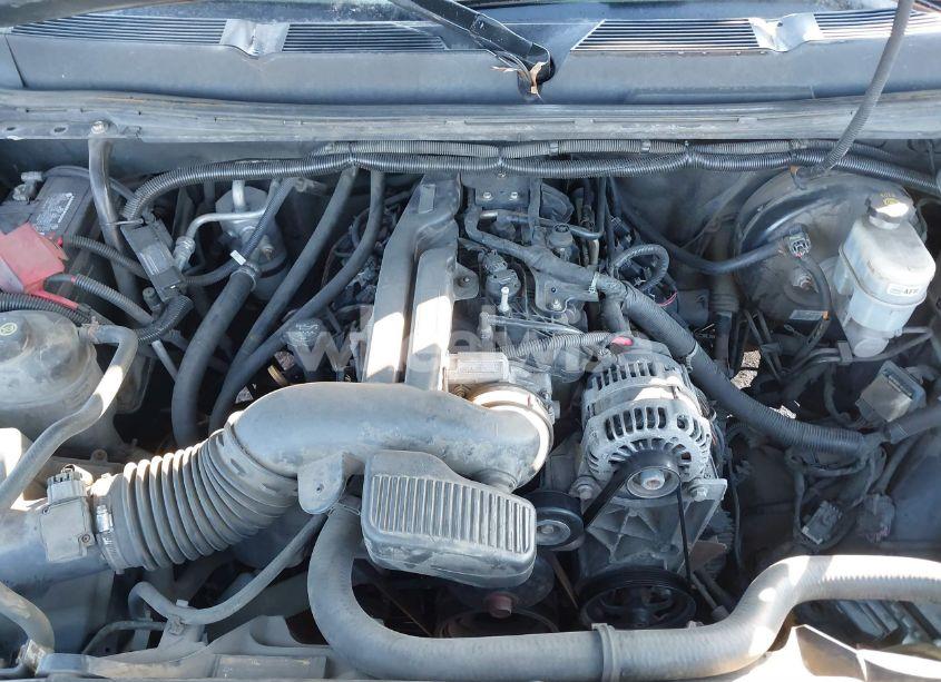 Photo 10 of 2011 Chevrolet Silverado 1500 WORK TRUCK (VIN 3GCPKPE38BG180444)