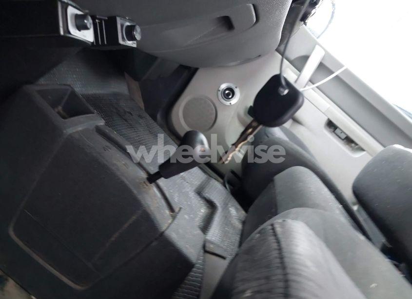 Photo 11 of 2011 Chevrolet Silverado 1500 WORK TRUCK (VIN 3GCPKPE38BG180444)