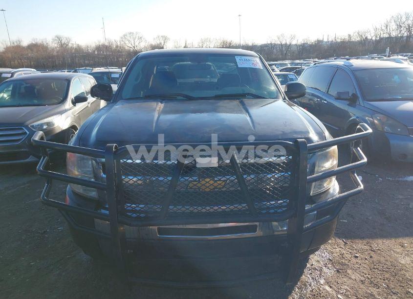 Photo 12 of 2011 Chevrolet Silverado 1500 WORK TRUCK (VIN 3GCPKPE38BG180444)