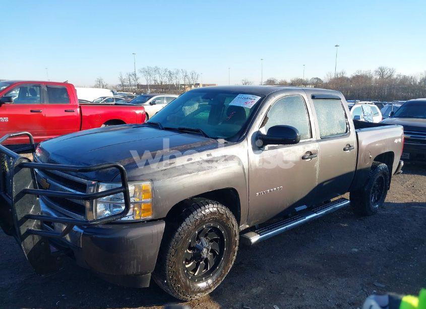 Photo 14 of 2011 Chevrolet Silverado 1500 WORK TRUCK (VIN 3GCPKPE38BG180444)