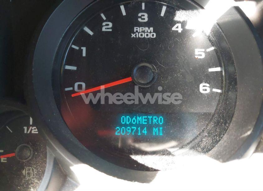 Photo 15 of 2011 Chevrolet Silverado 1500 WORK TRUCK (VIN 3GCPKPE38BG180444)