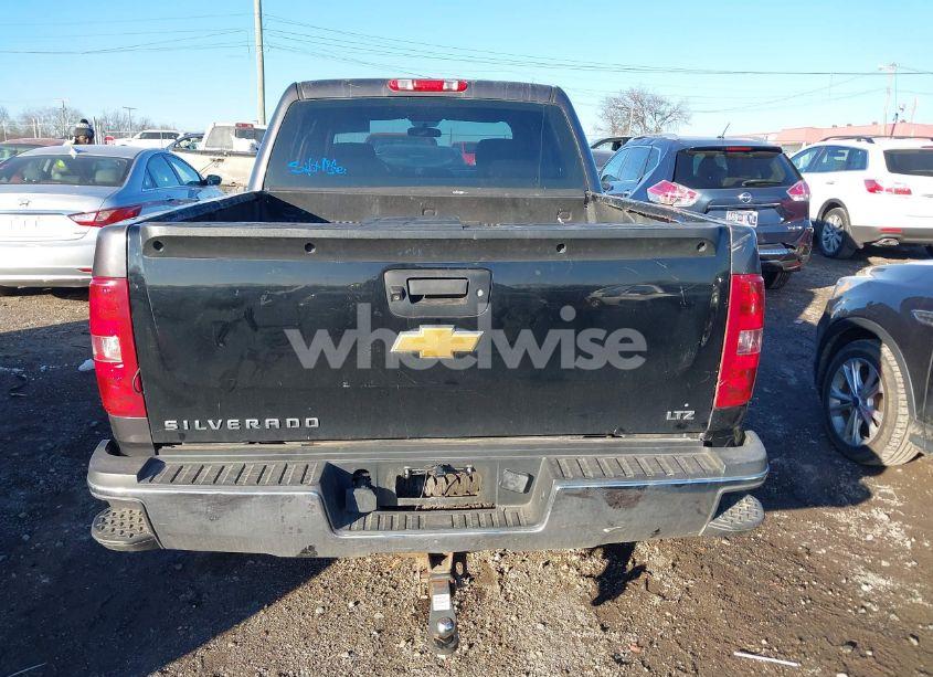 Photo 16 of 2011 Chevrolet Silverado 1500 WORK TRUCK (VIN 3GCPKPE38BG180444)